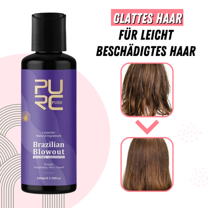PurcPure™ Keratin Dauer-Haarglättung